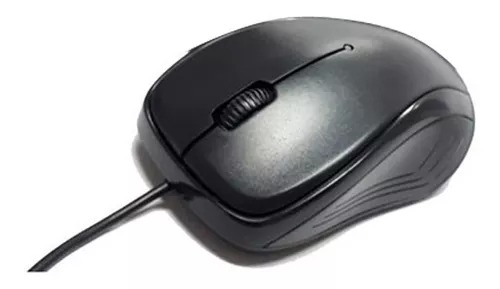 Miniatura 3 de Teclado Alfanumerico+Mouse J-818 TEC058